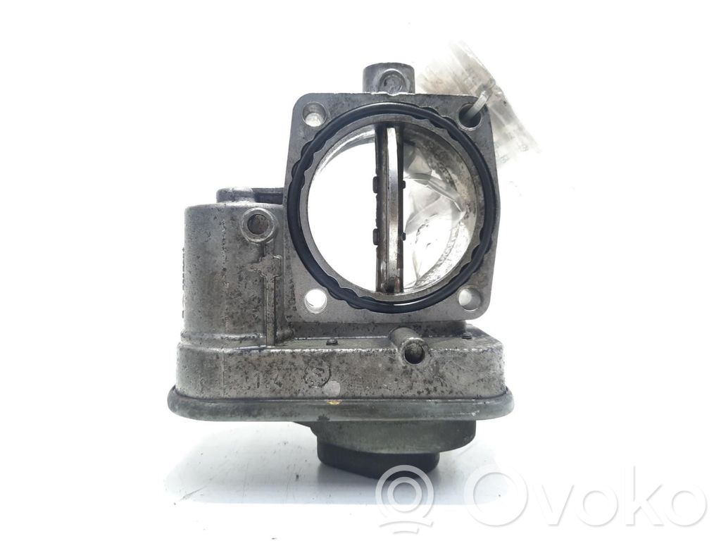 Opel Astra J Soupape d'étranglement 