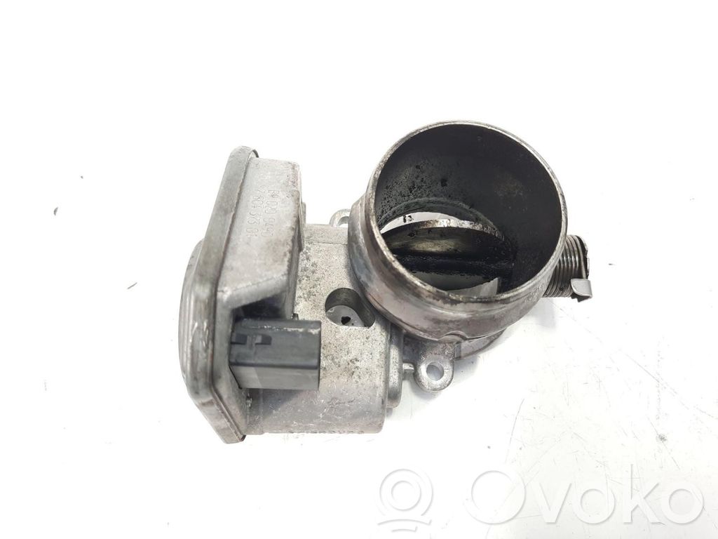 BMW 1 E82 E88 Soupape d'étranglement 