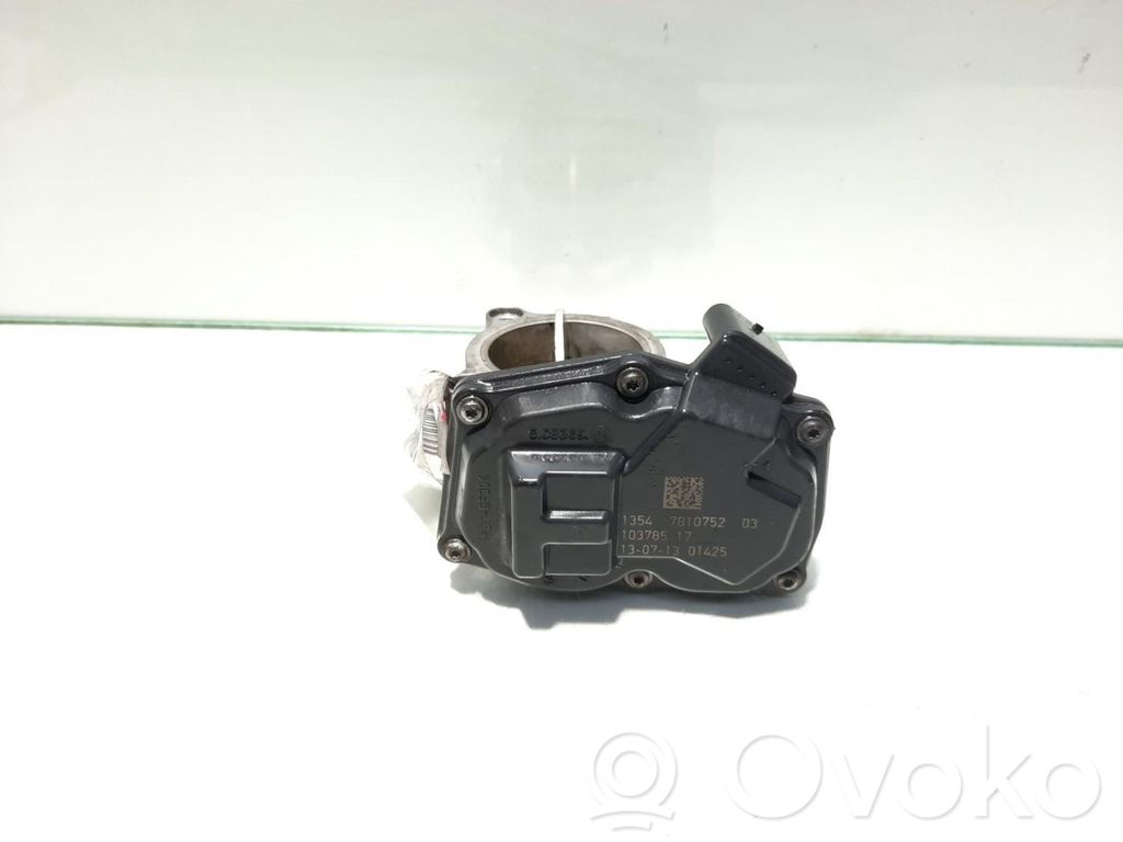 BMW 3 F30 F35 F31 Valvola a farfalla