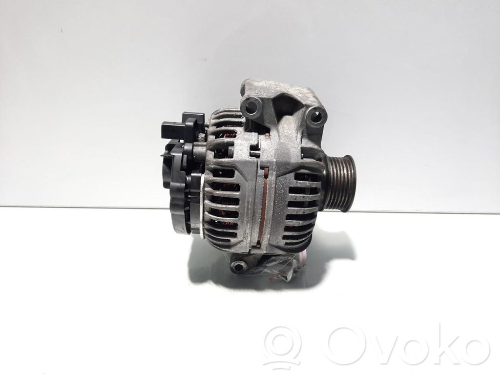 Volkswagen Scirocco Alternador