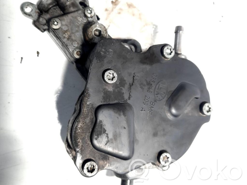Volkswagen Bora Unterdruckpumpe Vakuumpumpe
