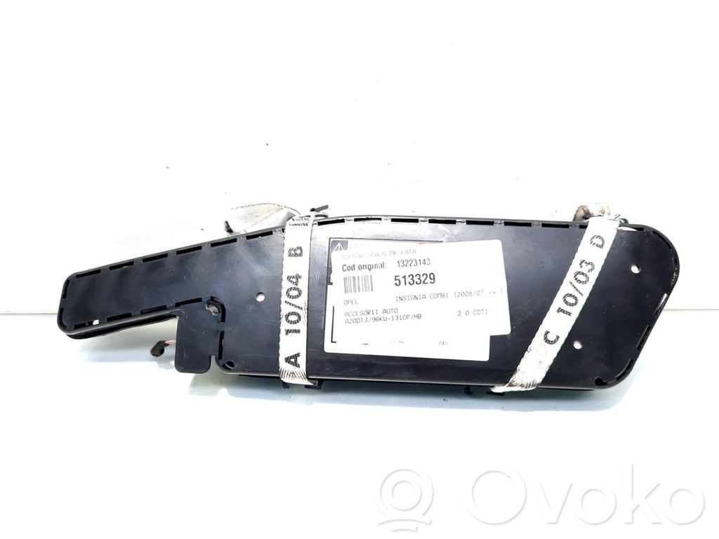 Opel Insignia A Airbag de volant