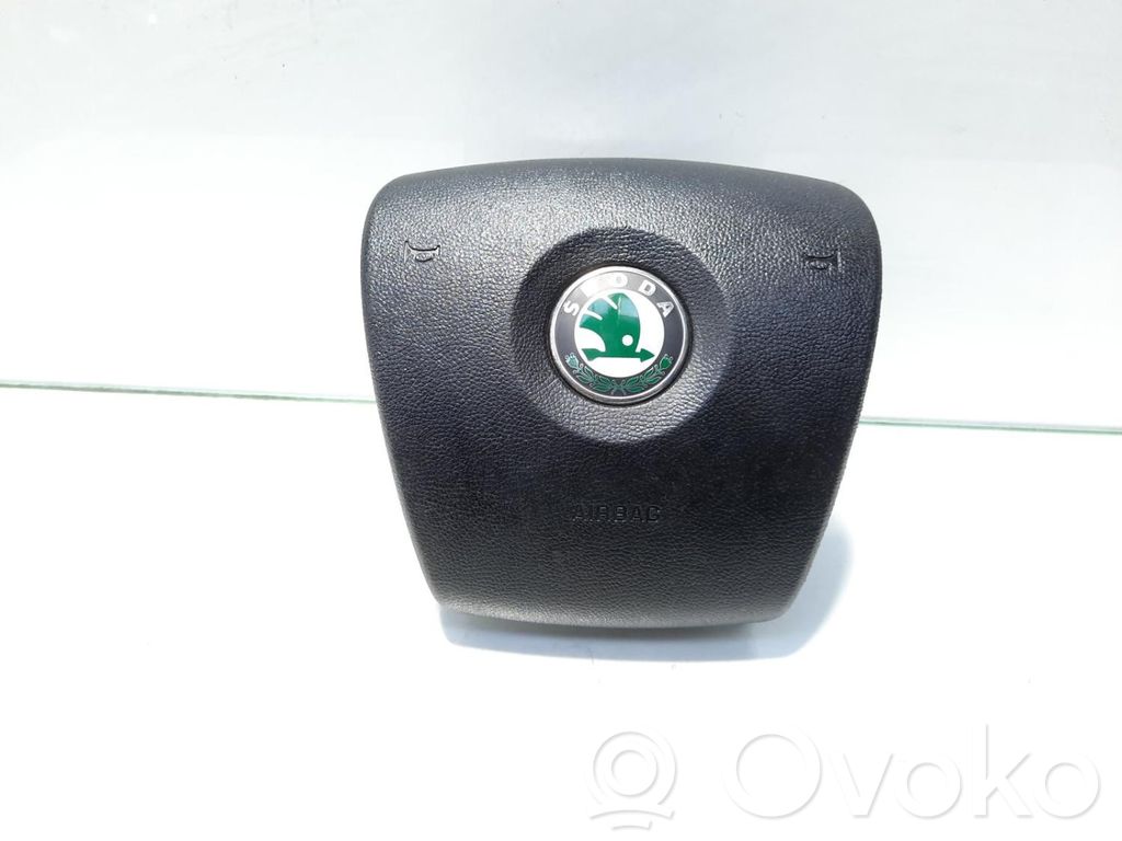 Skoda Praktik (5J8) Fahrerairbag 