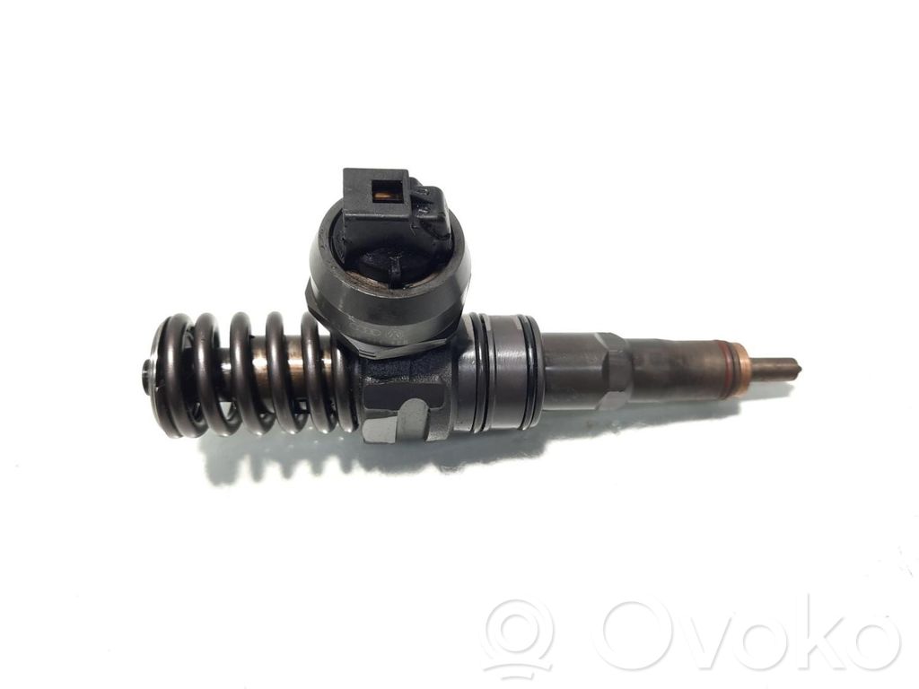 Audi A3 S3 8P Injecteur de carburant 