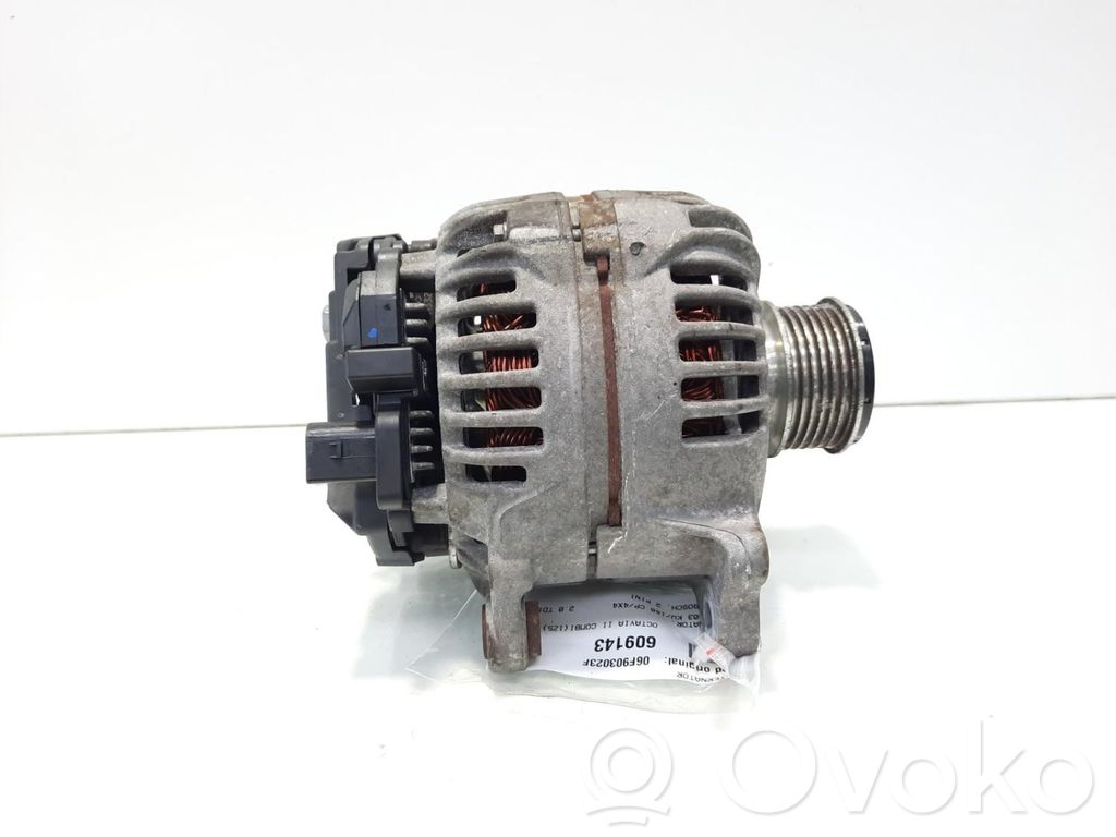 Seat Altea Alternador