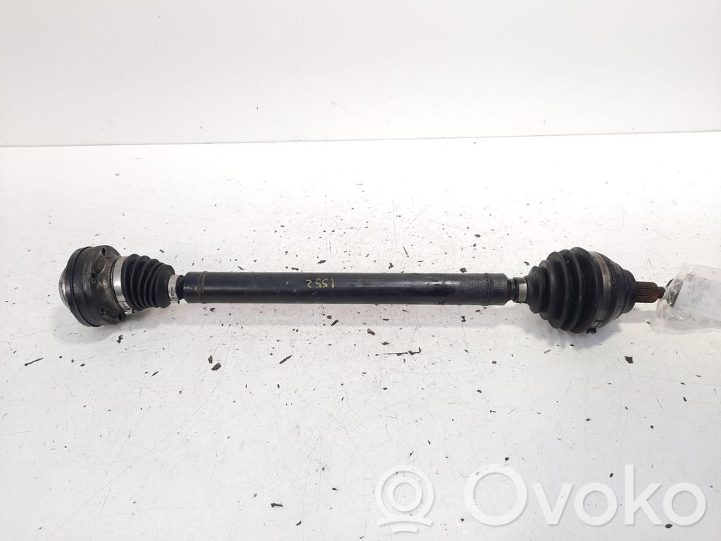 Skoda Superb B6 (3T) Semiasse anteriore