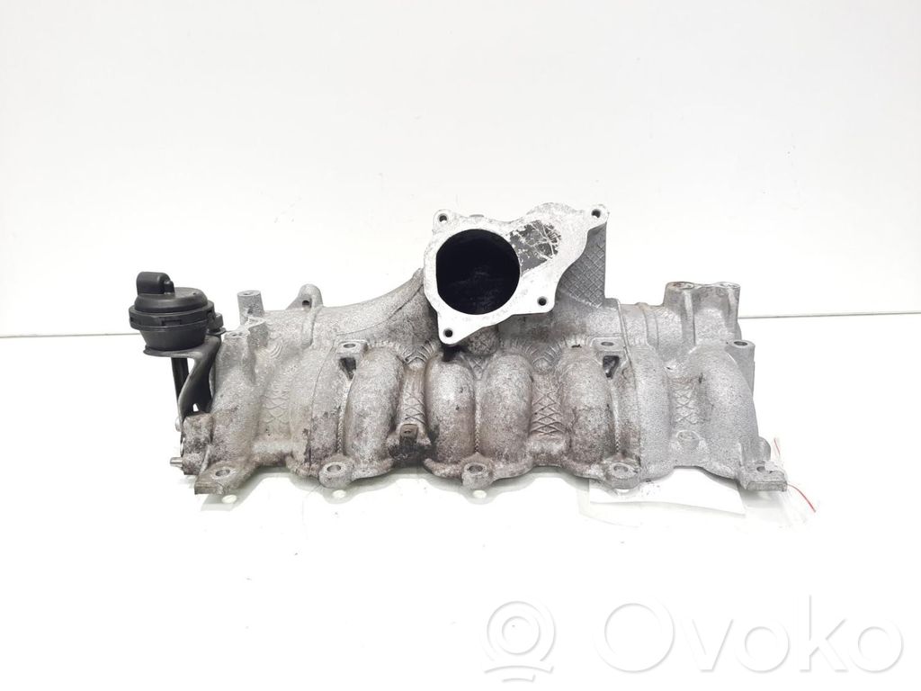 Audi A6 S6 C6 4F Collecteur d'admission 