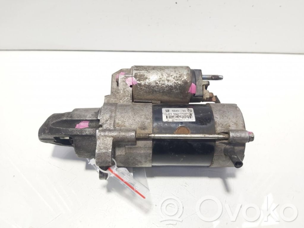 Opel Astra J Motorino d’avviamento 