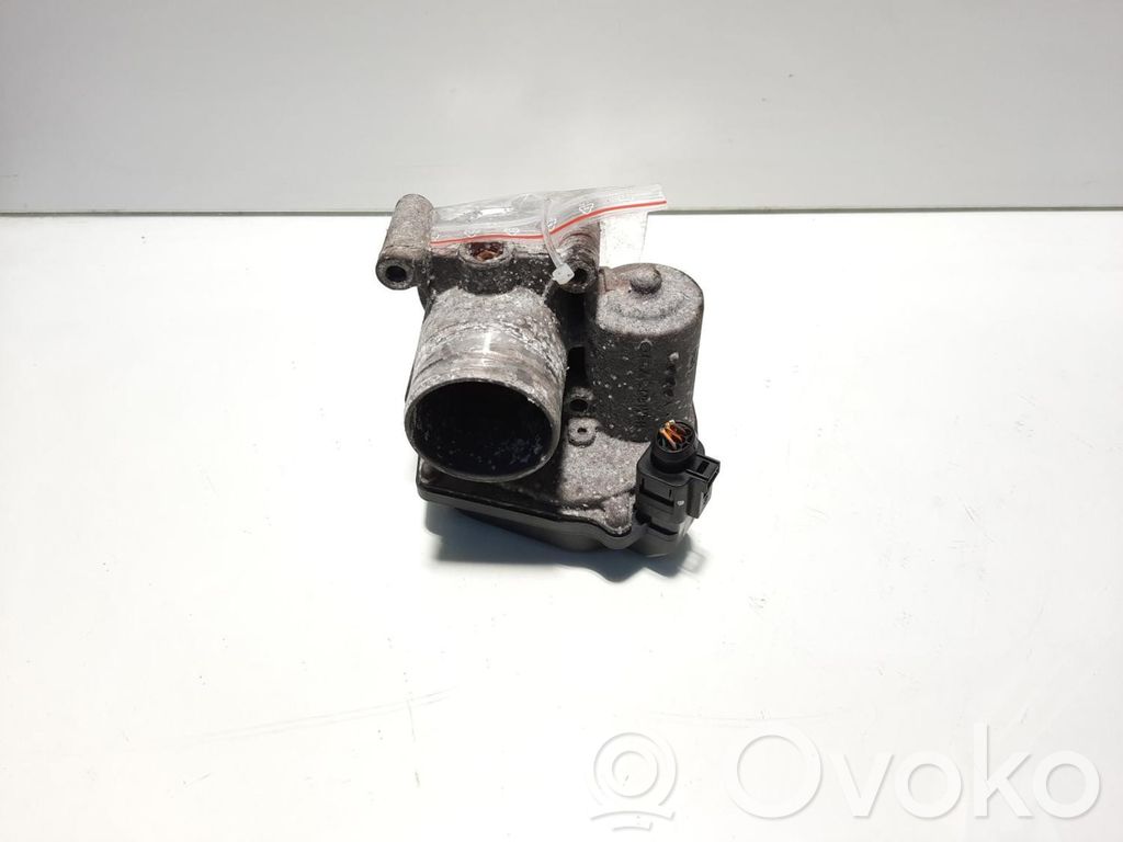 Skoda Fabia Mk1 (6Y) Drosselklappenventil 