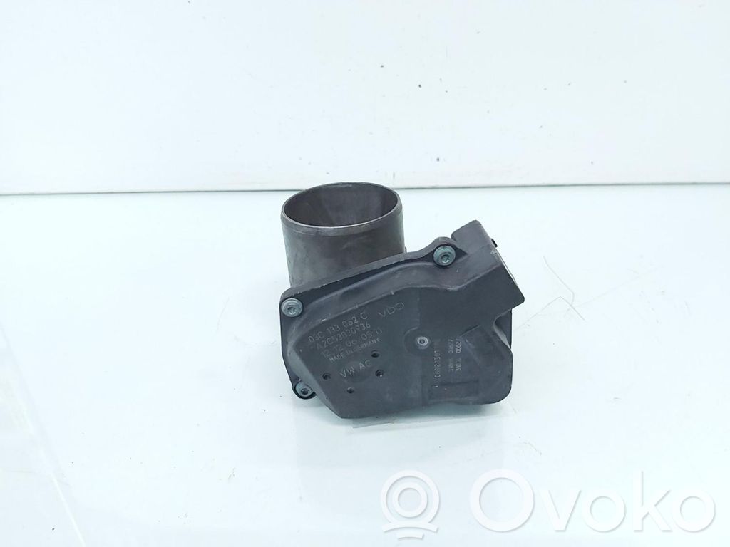 Volkswagen Golf Plus Drosselklappenventil
