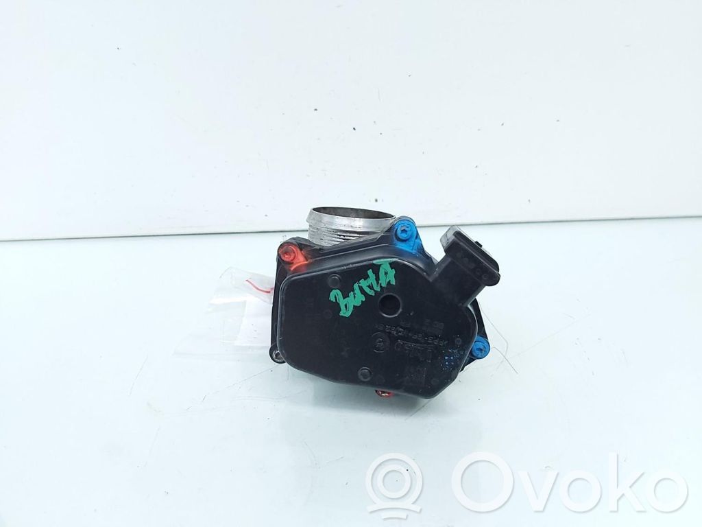 Audi A3 S3 8P Drosselklappenventil 