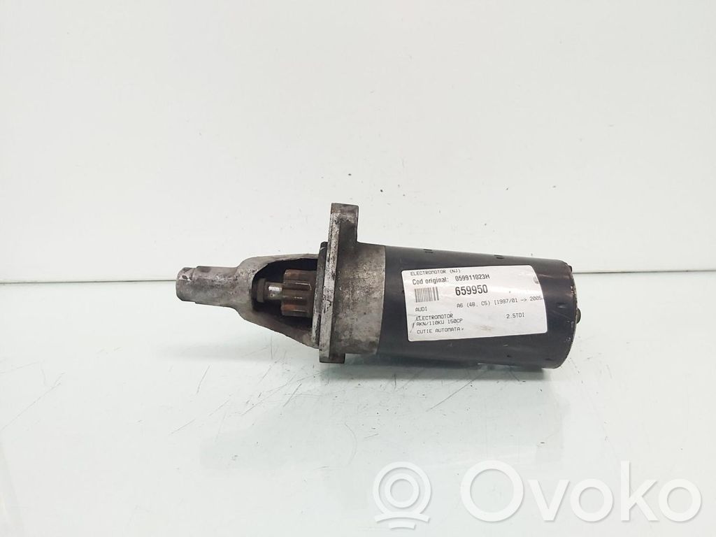 Volkswagen PASSAT B5.5 Anlasser 
