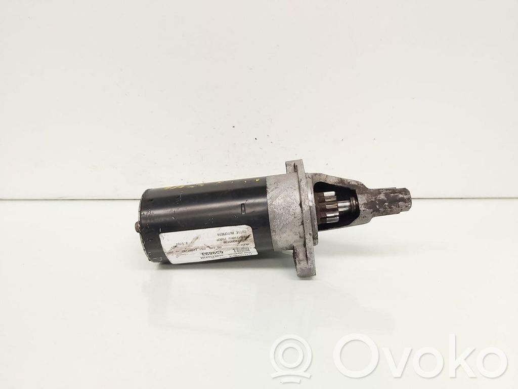 Audi A4 S4 B5 8D Käynnistysmoottori 