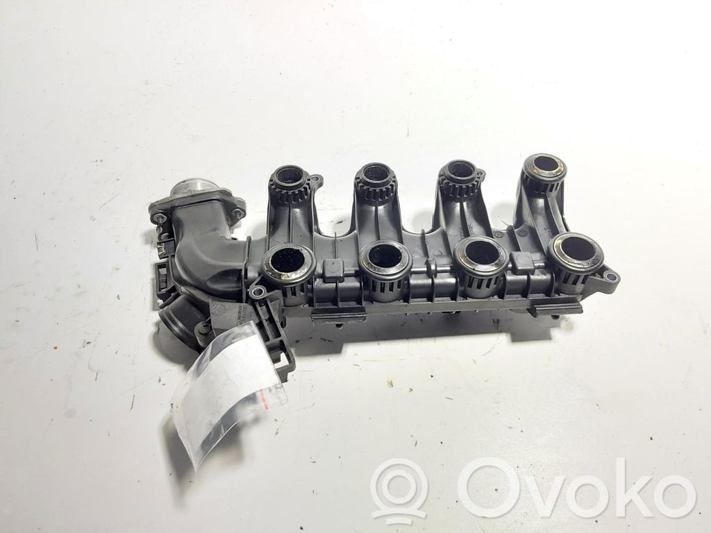 Peugeot 307 Collecteur d'admission 