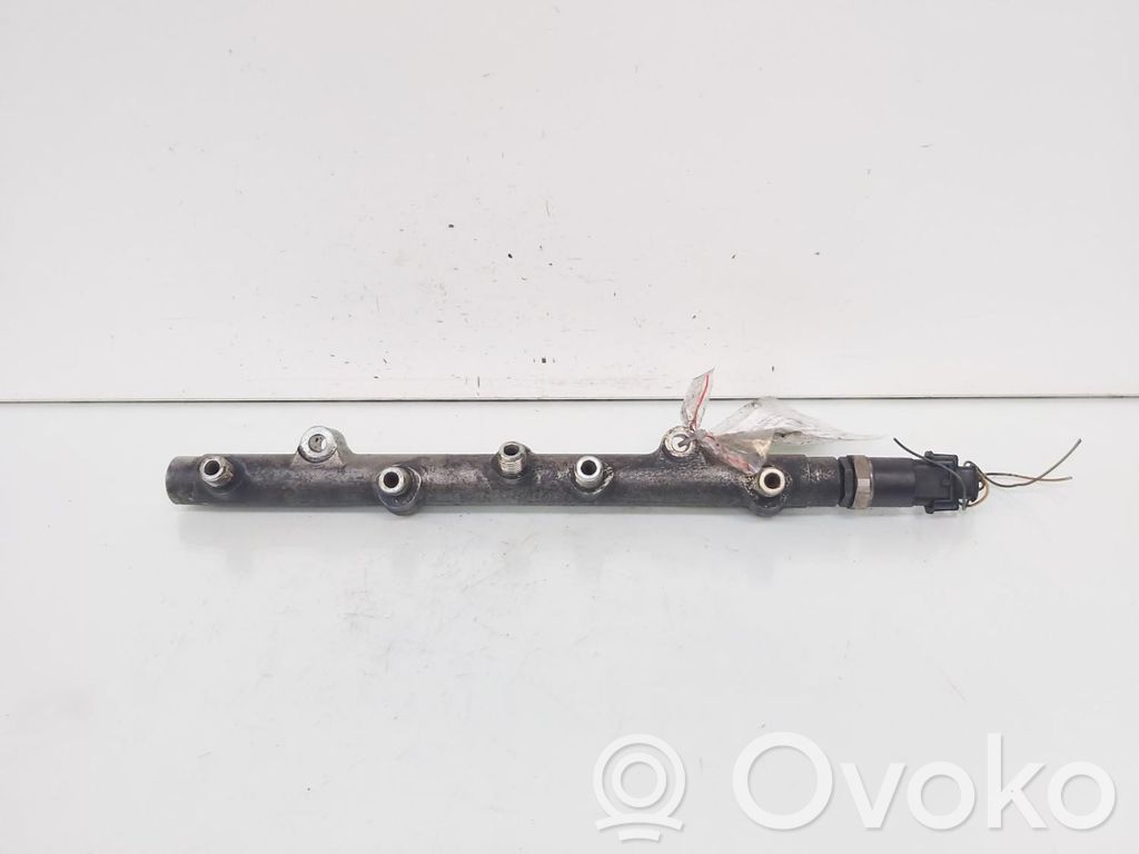 Land Rover Freelander Kraftstoffverteiler Einspritzleiste Verteilerrohr