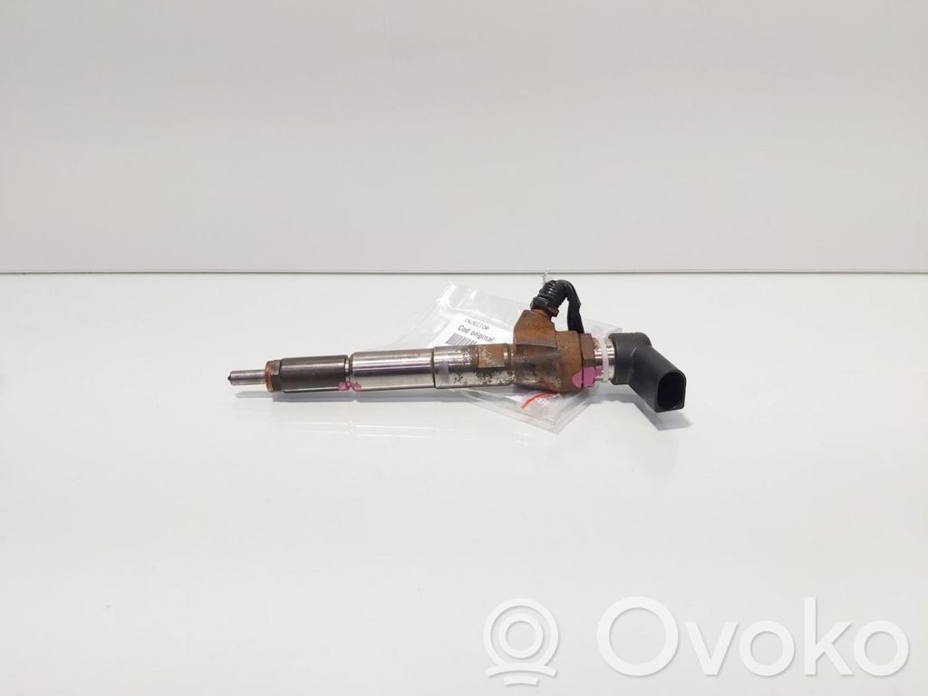 Renault Laguna III Inyector de combustible 