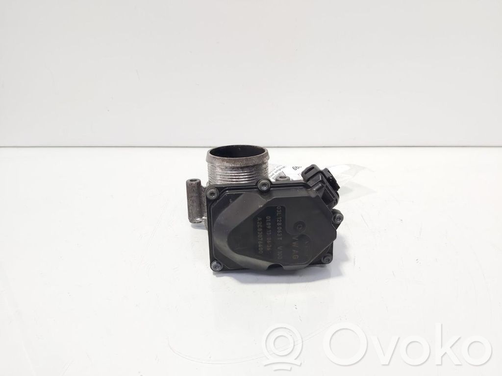 Audi A3 S3 8P Drosselklappenventil 