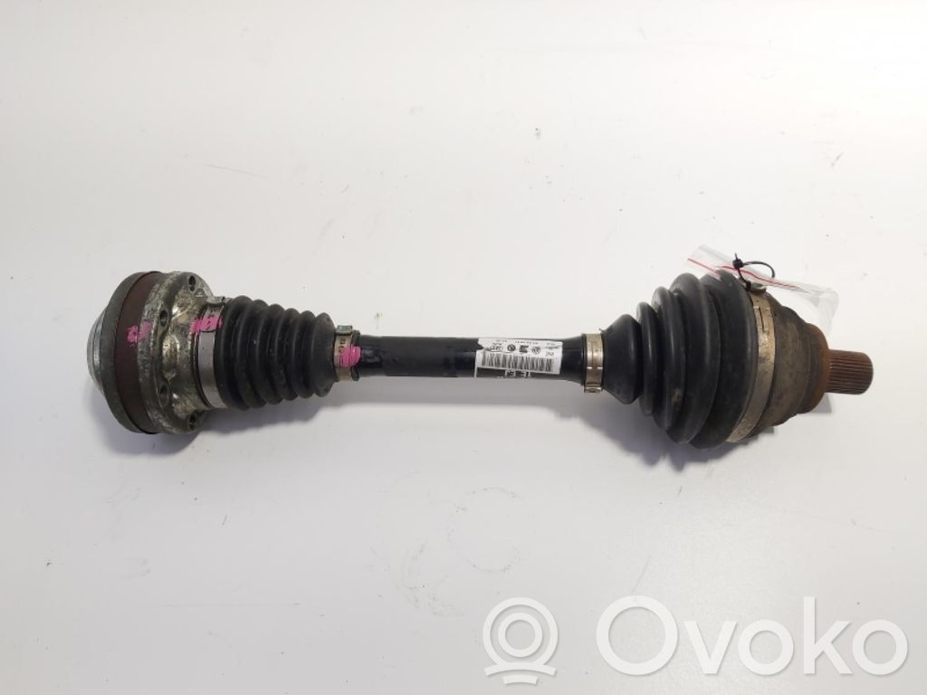 Volkswagen PASSAT B7 Arbre d'entraînement avant