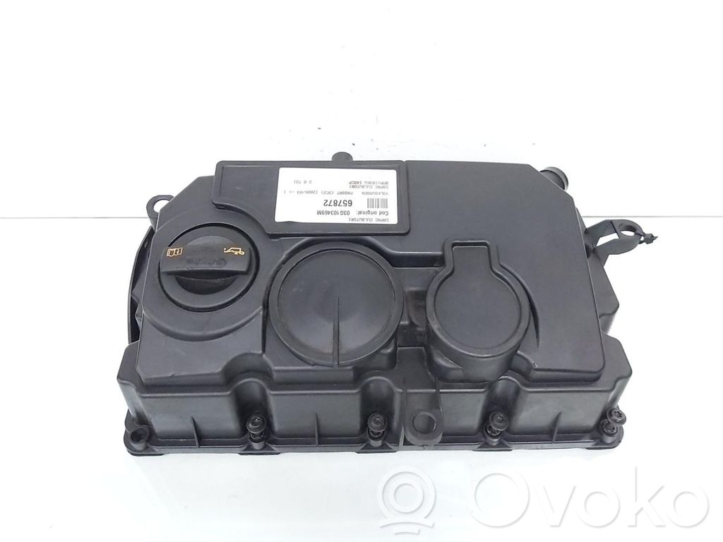 Volkswagen Golf V Venttiilikoppa