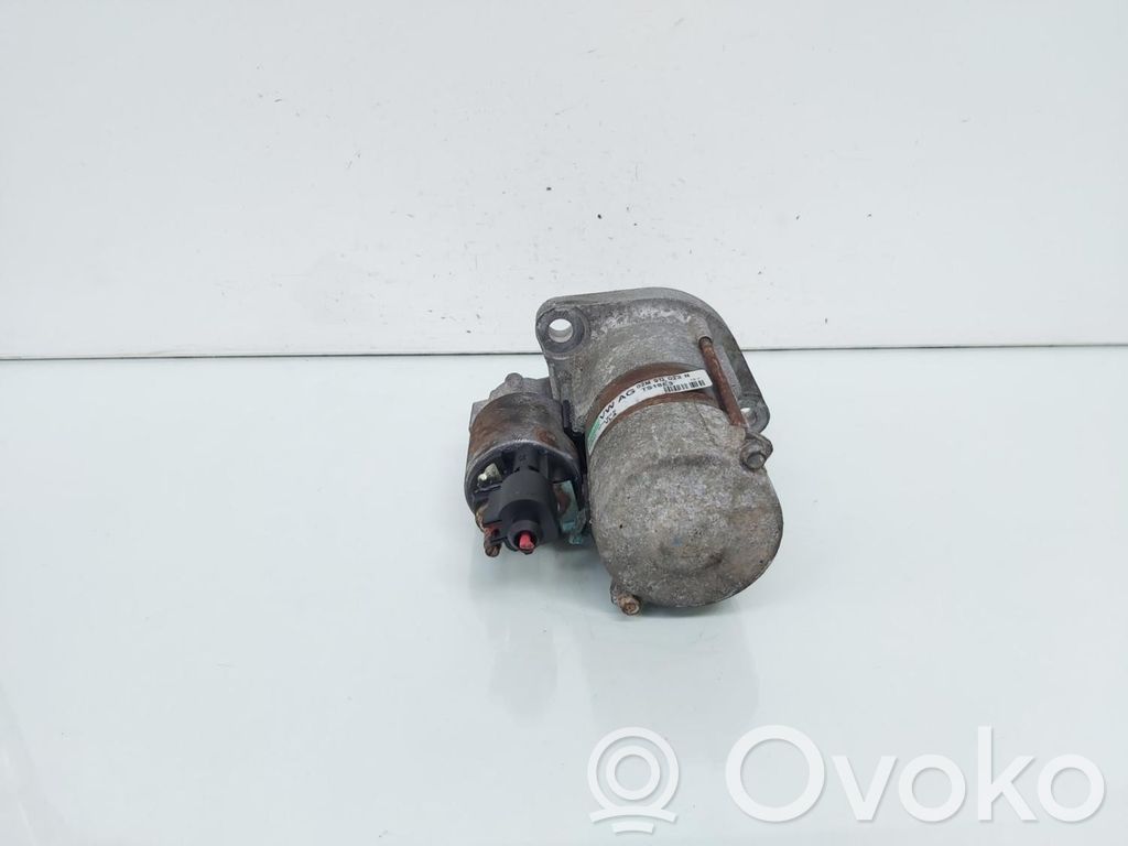 Seat Altea Käynnistysmoottori