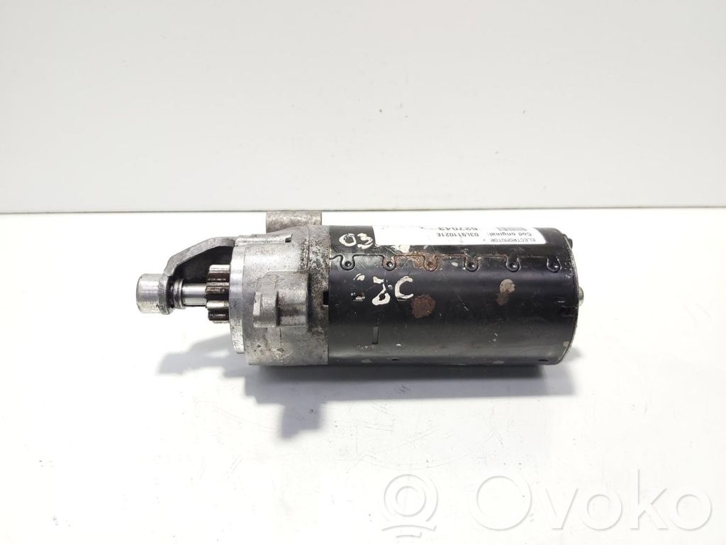 Audi A4 S4 B8 8K Motor de arranque 