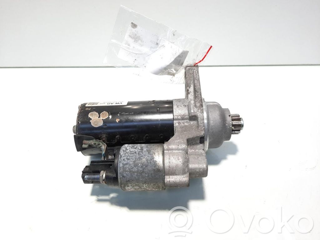 Volkswagen Golf VI Anlasser 
