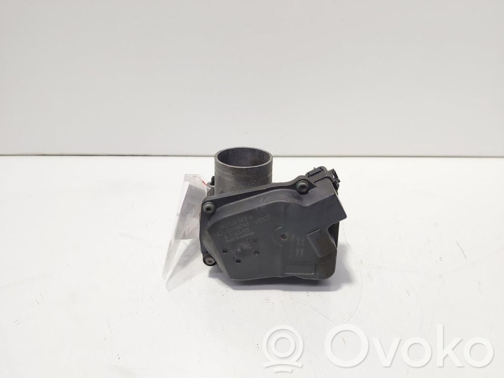 Seat Ibiza III (6L) Soupape d'étranglement 