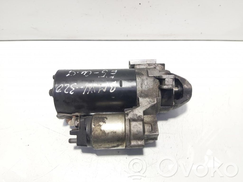 BMW 1 E82 E88 Motor de arranque 