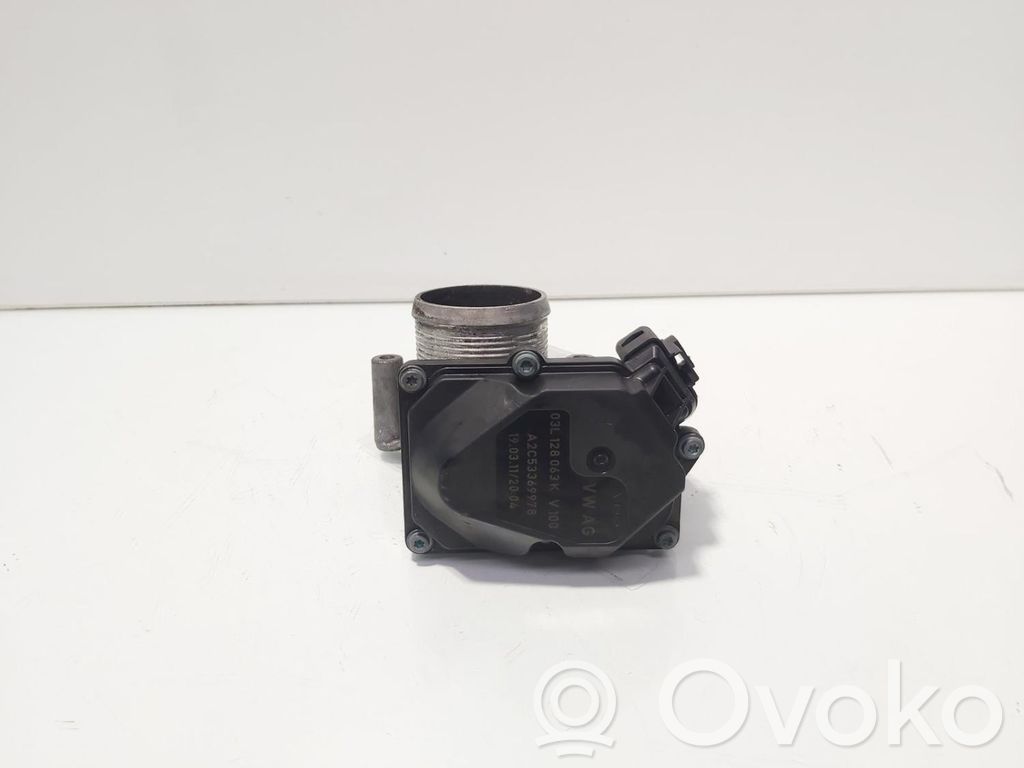 Audi Q3 8U Valvola a farfalla