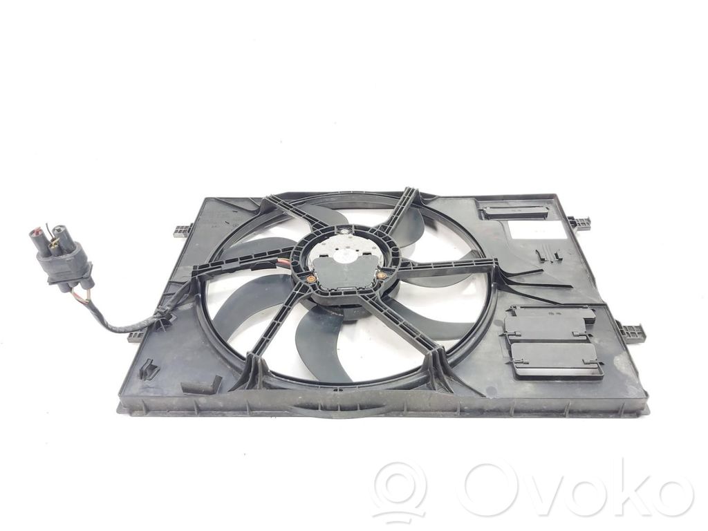 Audi A3 S3 8V Ventilateur de refroidissement de radiateur électrique