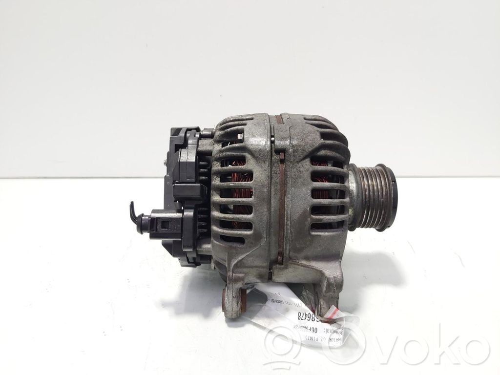 Skoda Octavia Mk2 (1Z) Generator/alternator 