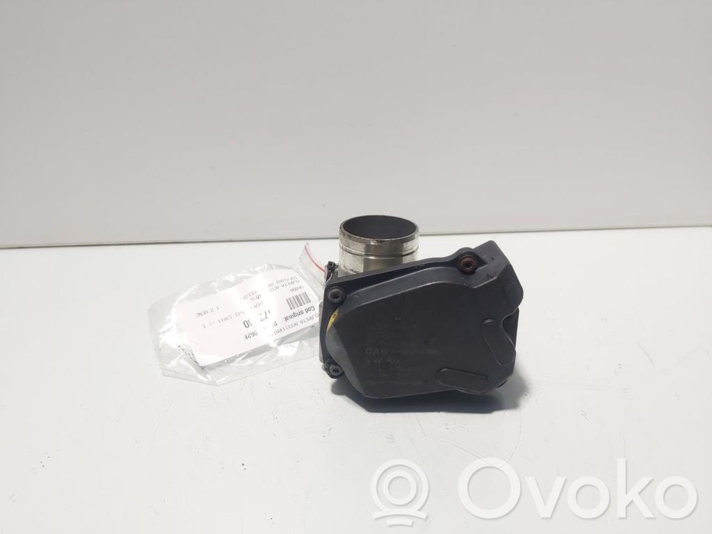 Skoda Fabia Mk1 (6Y) Drosselklappenventil 