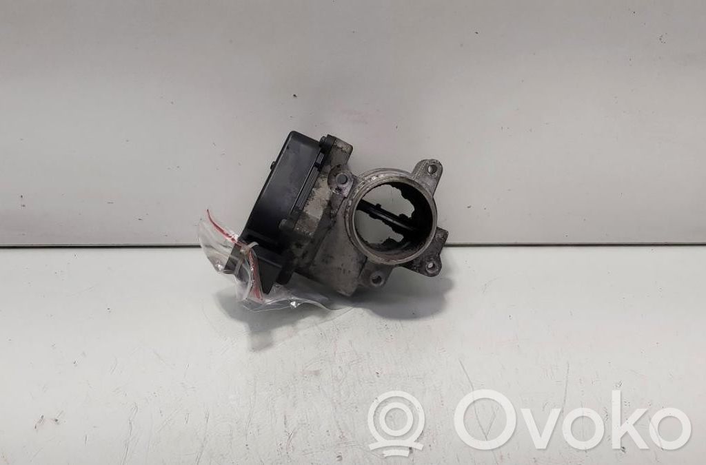 Skoda Octavia Mk2 (1Z) Soupape d'étranglement 