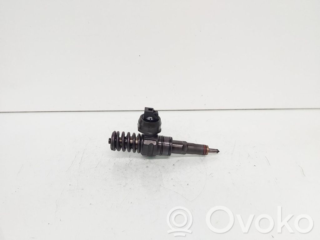 Skoda Octavia Mk2 (1Z) Inyector de combustible