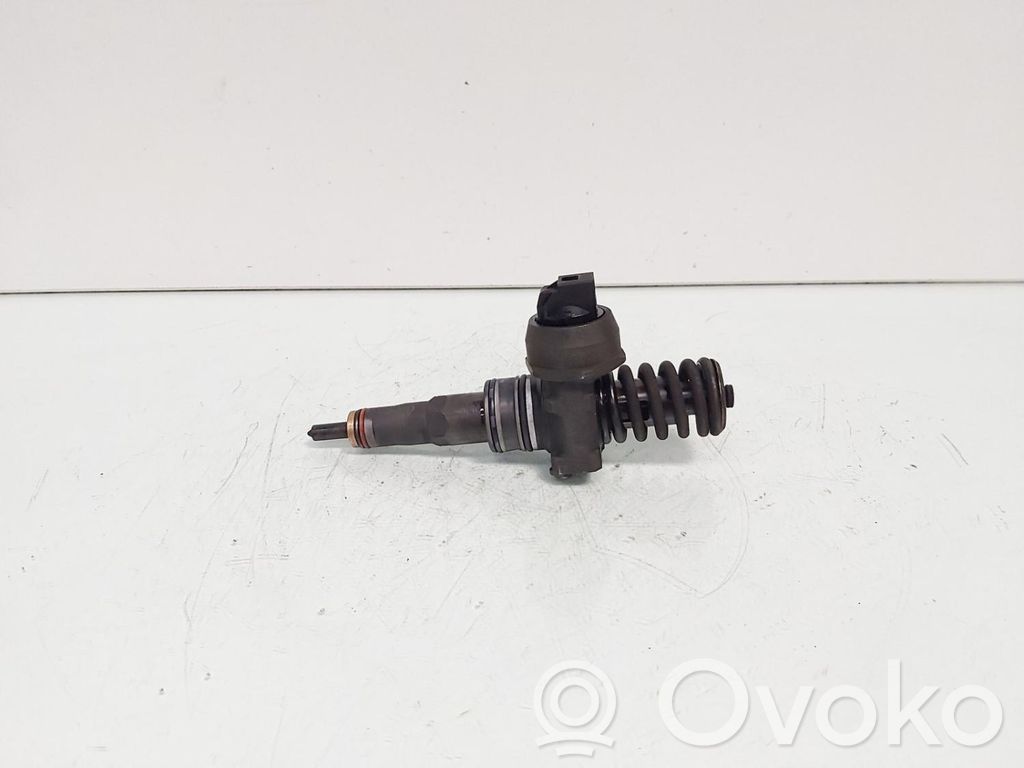 Seat Altea Inyector de combustible