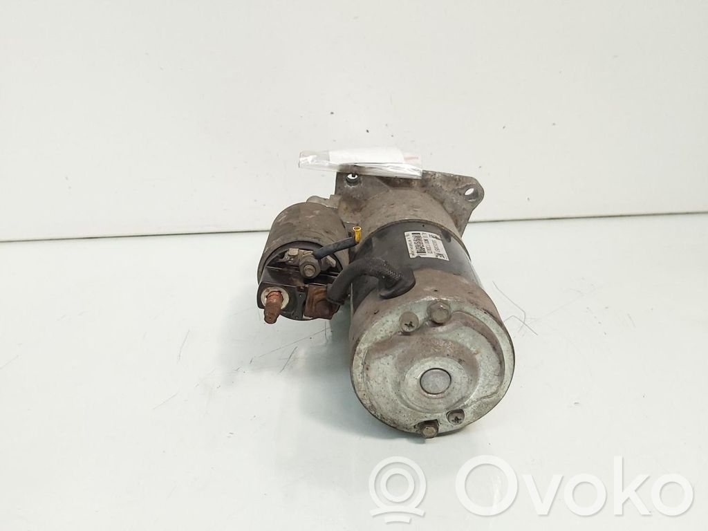 Opel Astra H Anlasser 