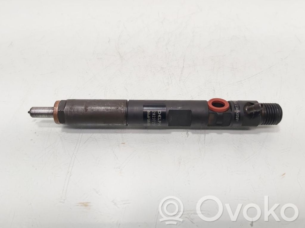 Renault Clio III Injecteur de carburant 