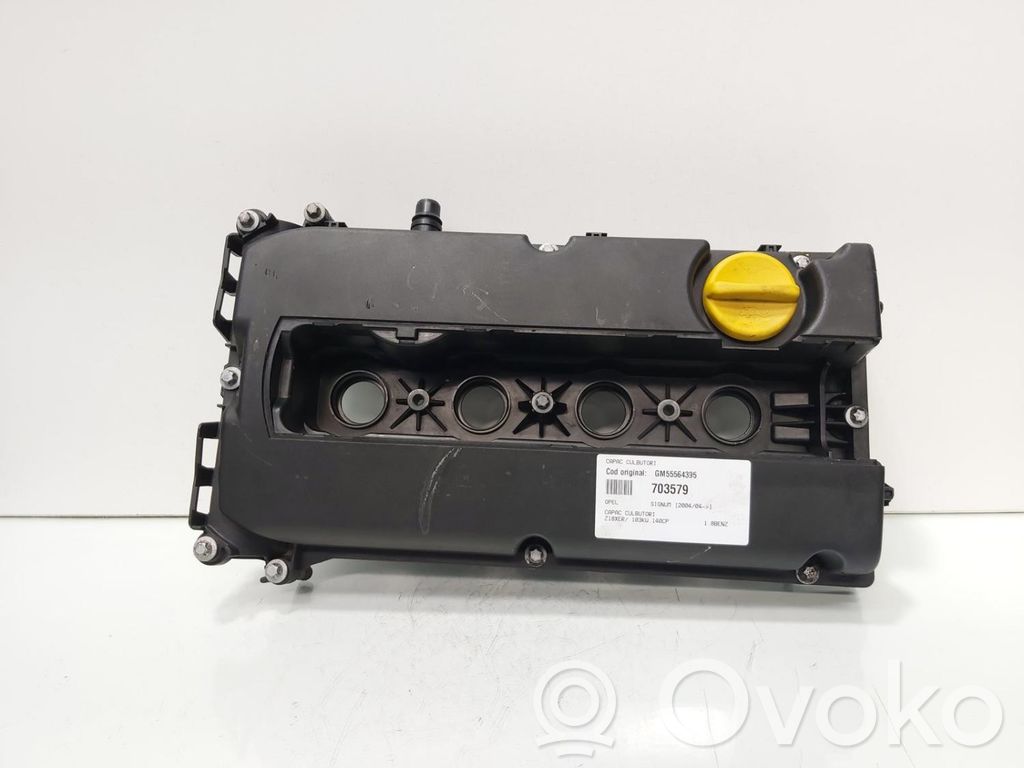Opel Signum Ventildeckel 