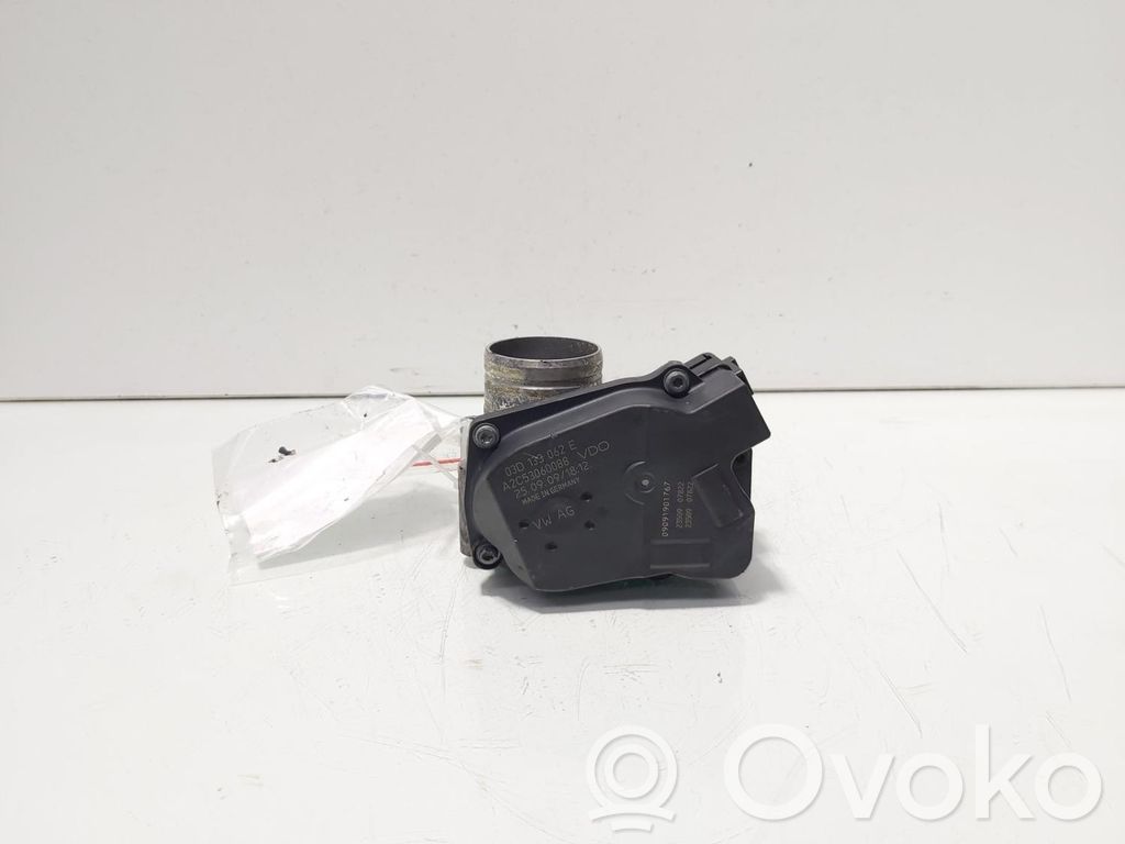 Skoda Fabia Mk1 (6Y) Drosselklappenventil 