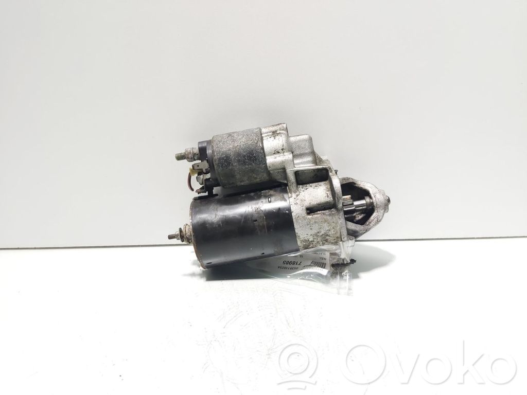 Audi A4 S4 B5 8D Electromotor 