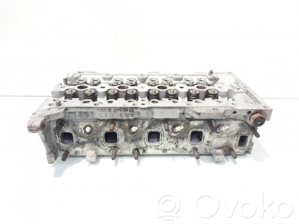 Opel Corsa D Głowica silnika