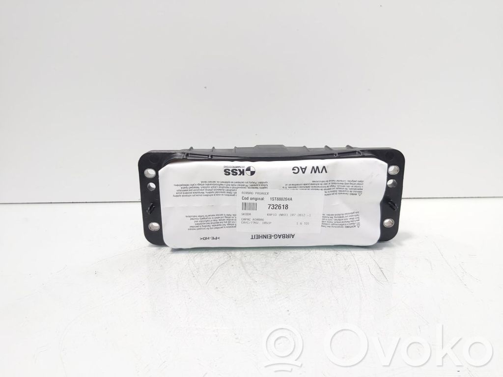 Skoda Rapid (NH) Airbag del volante 