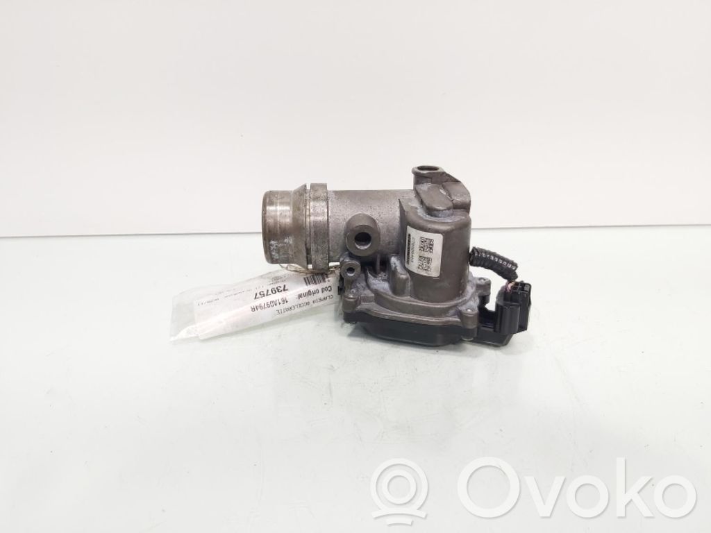 Renault Fluence Drosselklappenventil