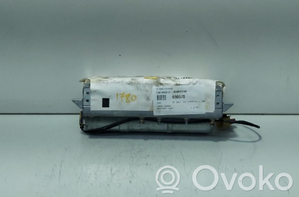 Audi A4 S4 B6 8E 8H Airbag de volant 