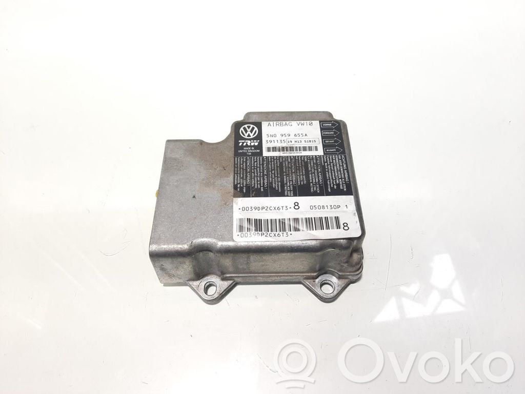Seat Leon (1P) Unitate/modul de comandă airbaguri 