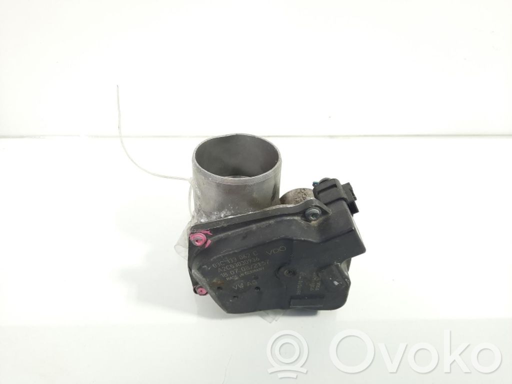 Seat Ibiza IV (6J,6P) Clapetă accelerație 