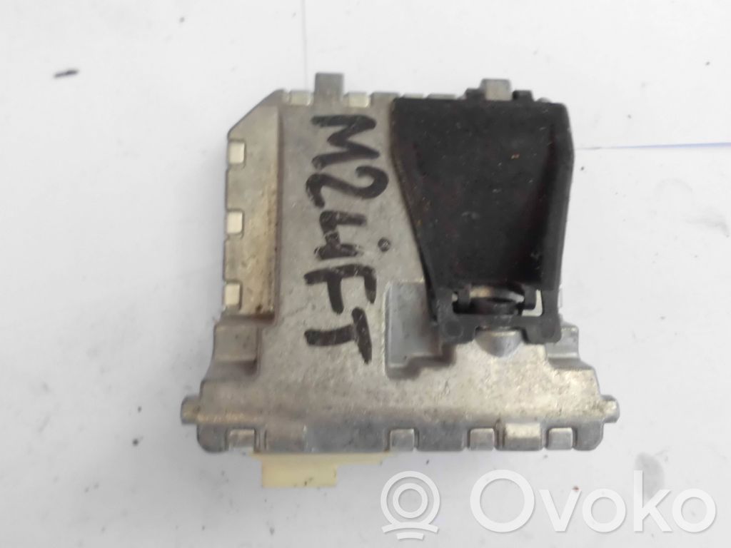 Mazda 2 Windshield/windscreen camera 