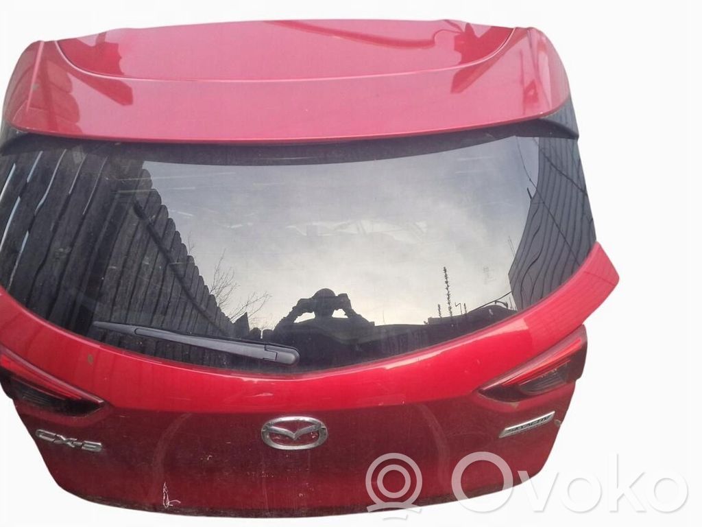 Tailgate/trunk/boot lid   54654654
