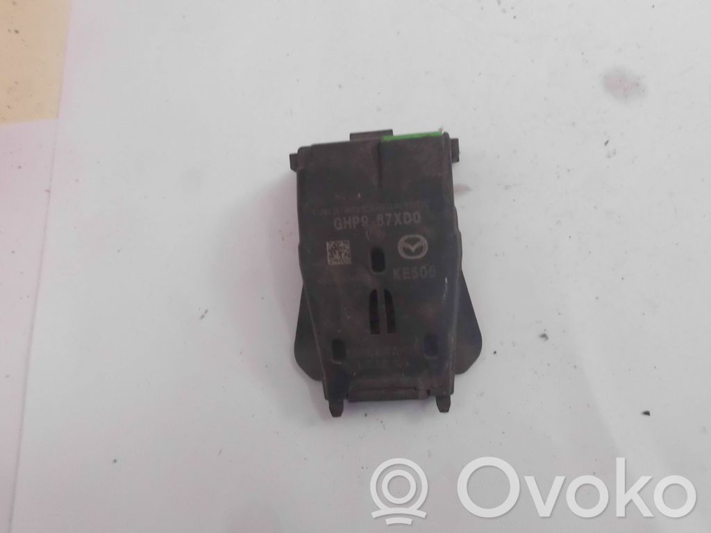 Windshield/windscreen camera   GHP967XD0,L1DAR100,KE505