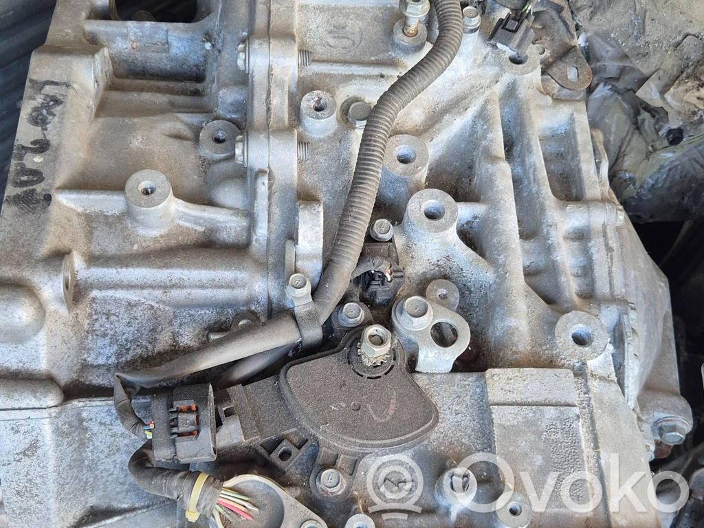 Renault Laguna III Caja de cambios automática 